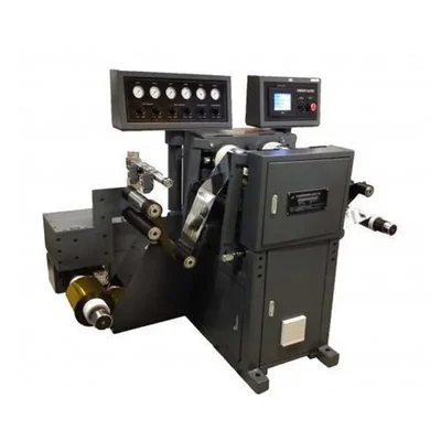 Automatic Hologram Embossing Machine,3 Phase 50 HZ